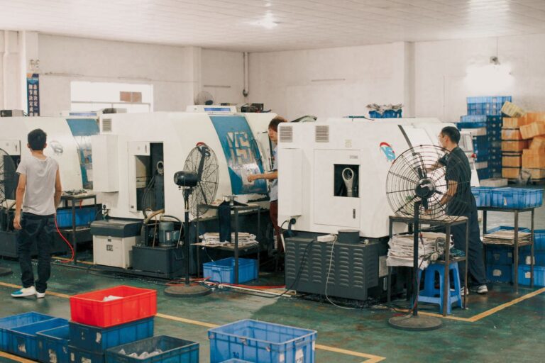 Industrial sensors production