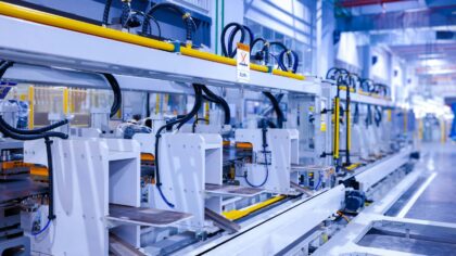 How smart microfactories are giving manufacturing a flexible upgrade
