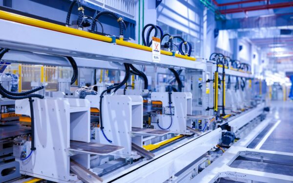 How smart microfactories are giving manufacturing a flexible upgrade
