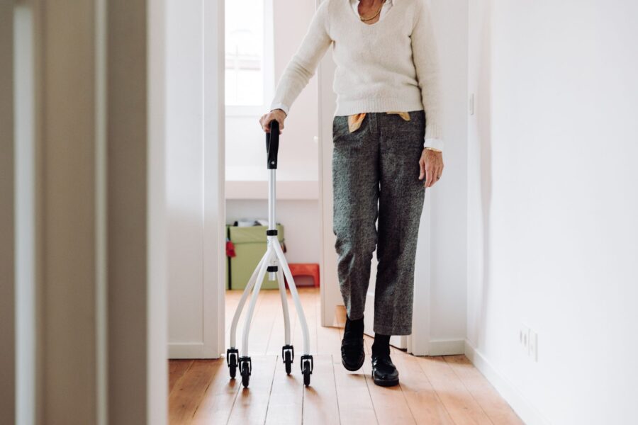 Soft exosuit wearable