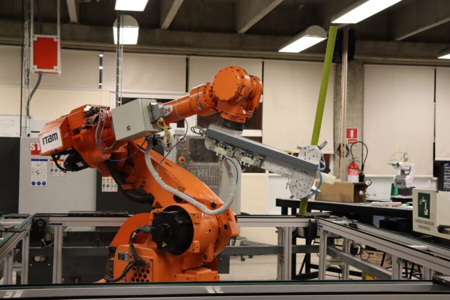 Soft robot gripper