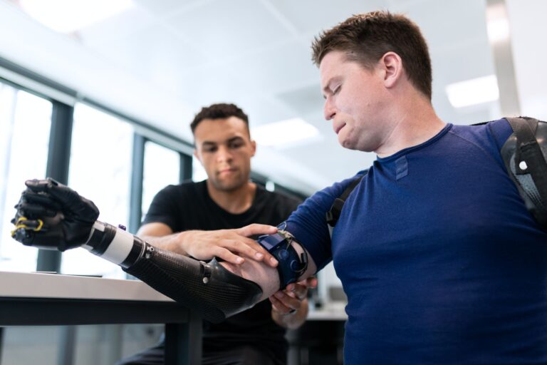 Soft robotic glove
