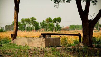 How solar-powered water pumps are helping communities rethink access to water