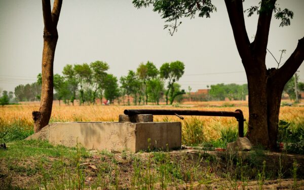 How solar-powered water pumps are helping communities rethink access to water