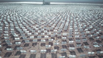 How space-based solar power could one day deliver clean energy from orbit