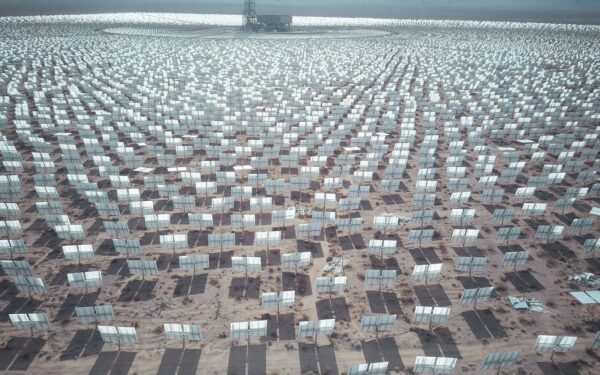 How space-based solar power could one day deliver clean energy from orbit