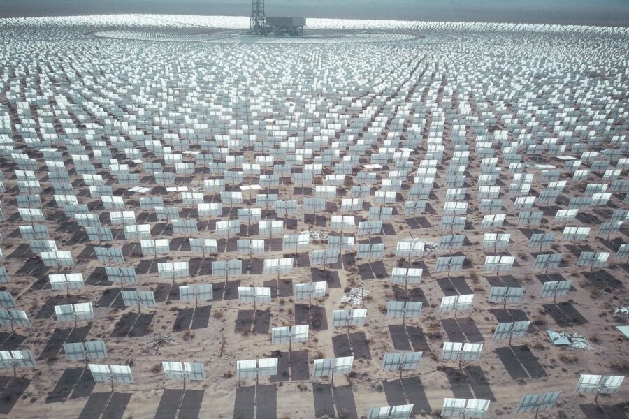 Solar power satellite