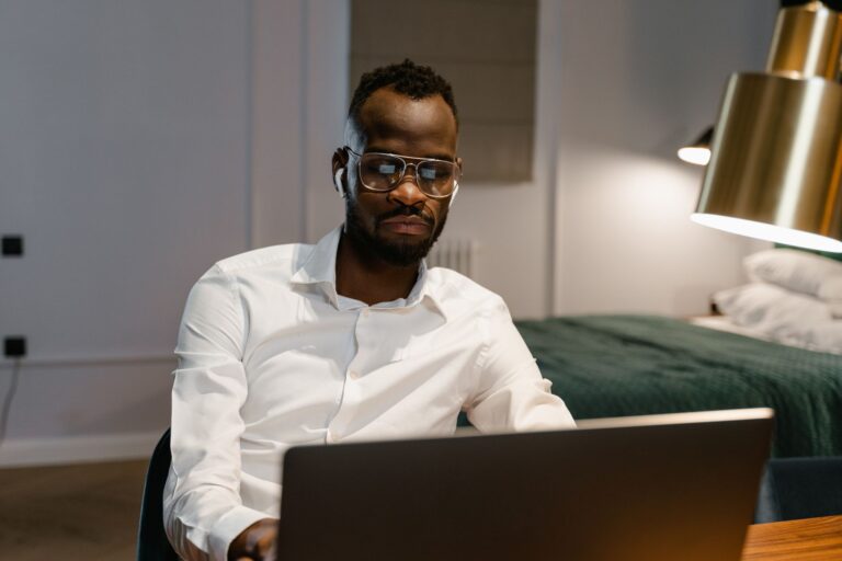 Home office virtual