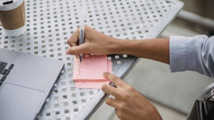 How to build a personal AI “editor” that makes your writing clearer, not generic