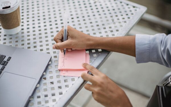 How to build a personal AI “editor” that makes your writing clearer, not generic
