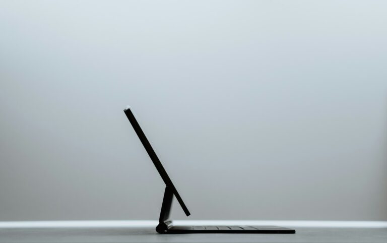Laptop underside vents