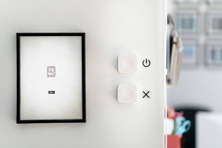 Wifi mesh system