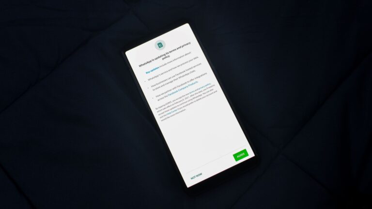 Smartphone app permissions