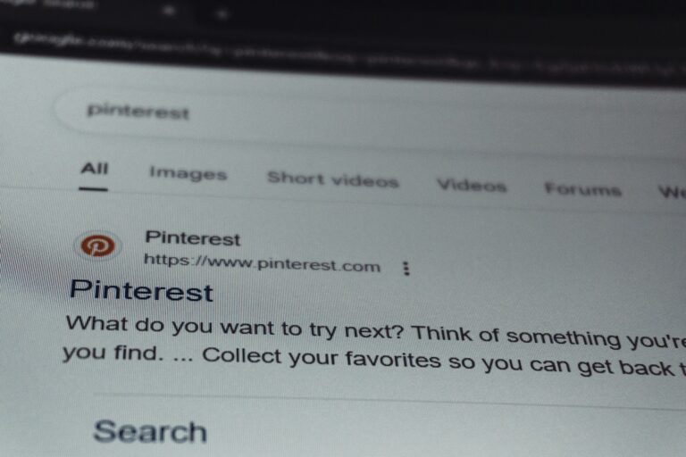 Search engine results