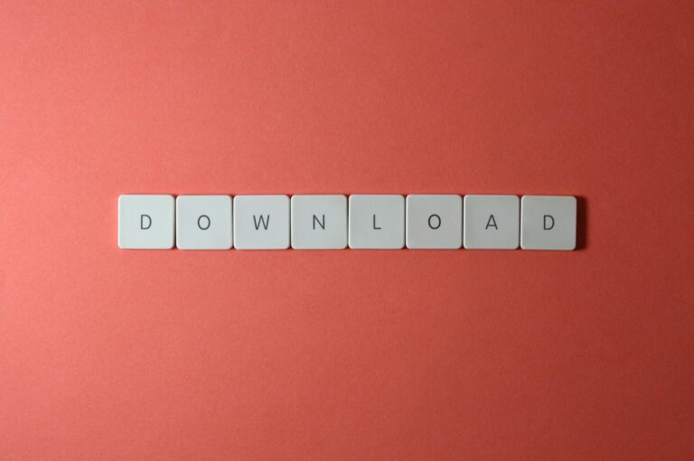 Browser fake download