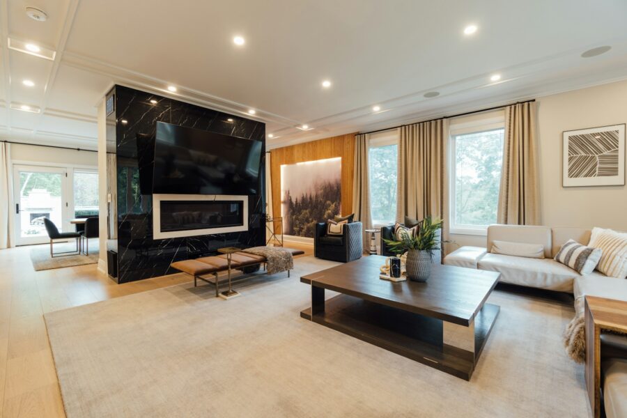 Smart home living