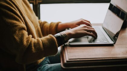How to use generative AI for content without losing your voice or getting into trouble