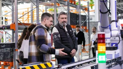 How warehouse automation as a service is making smart logistics attainable for smaller businesses