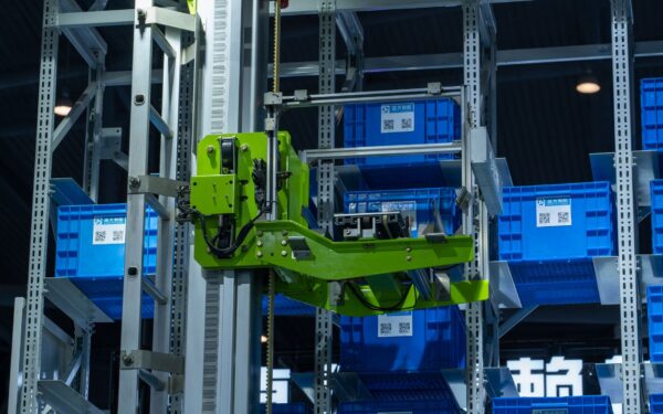How warehouse automation is evolving from robots to “smart workflows”