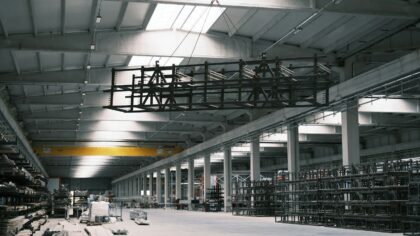 How warehouse drones could reshape logistics and what it means for your orders