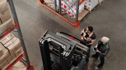 How warehouse robots are changing work on the ground, not just in boardrooms