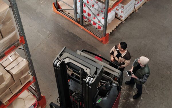 How warehouse robots are changing work on the ground, not just in boardrooms