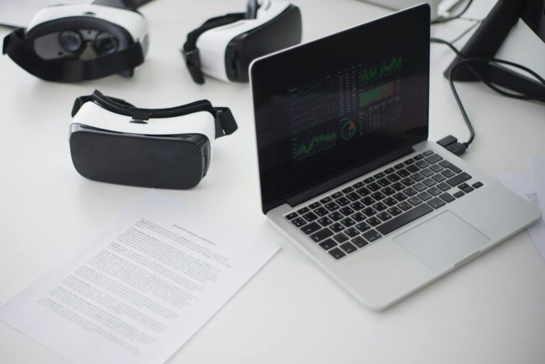 Glasses virtual workspace