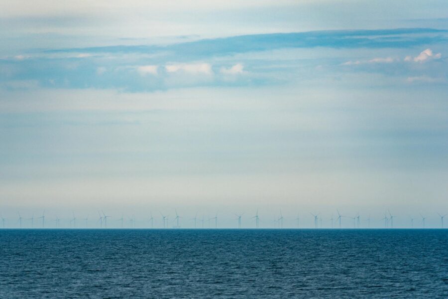 Offshore wind turbines