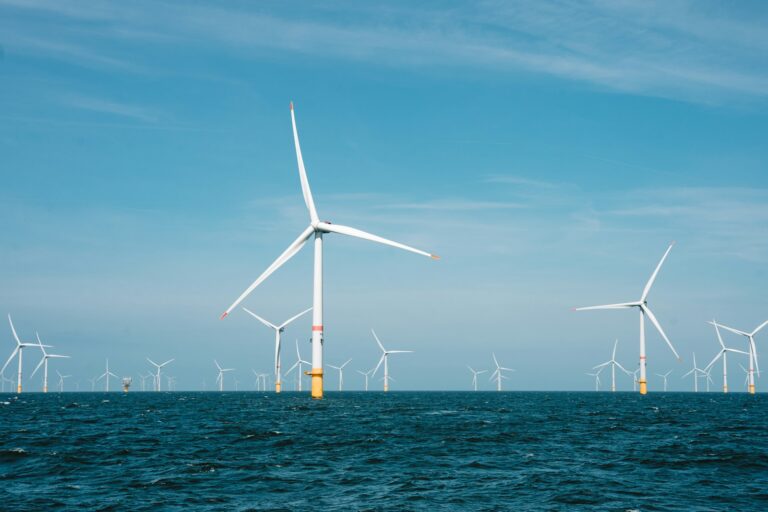 Wind farm rolling
