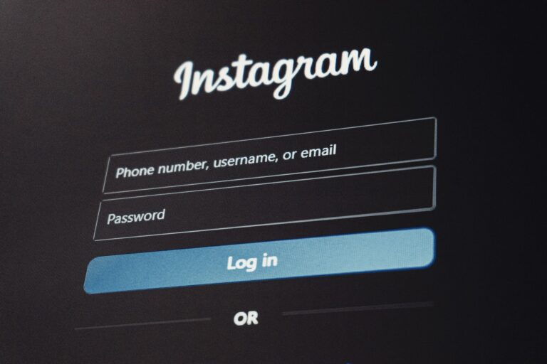 Instagram security settings