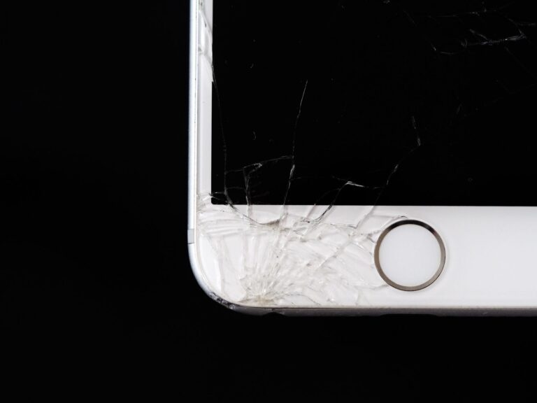 Tempered glass screen