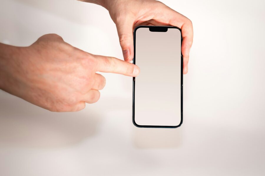 Smartphone screen protector