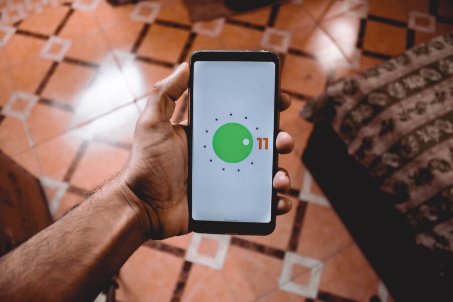 Android phone privacy