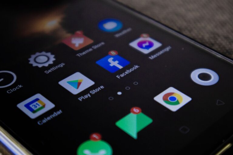 Phone screen app