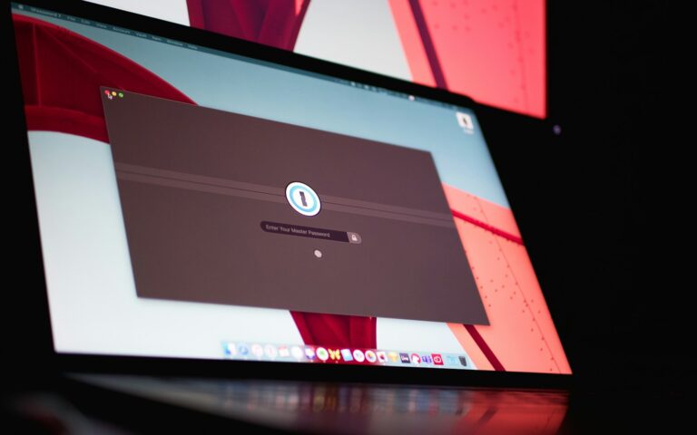 Browser window red