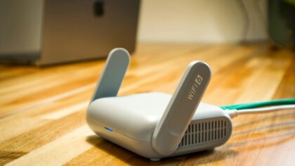 Simple steps to secure your Wi‑Fi router and protect your home network