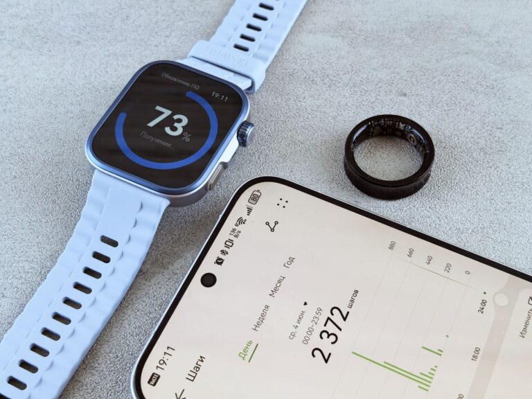 Smart ring charging