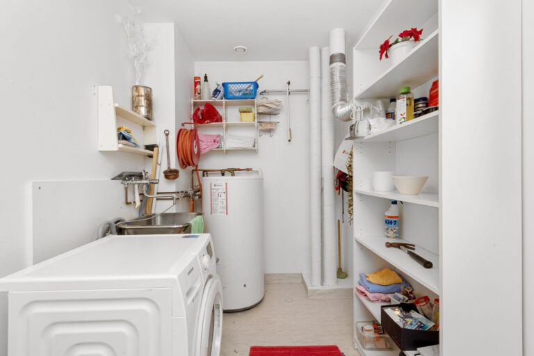 Water heater leak