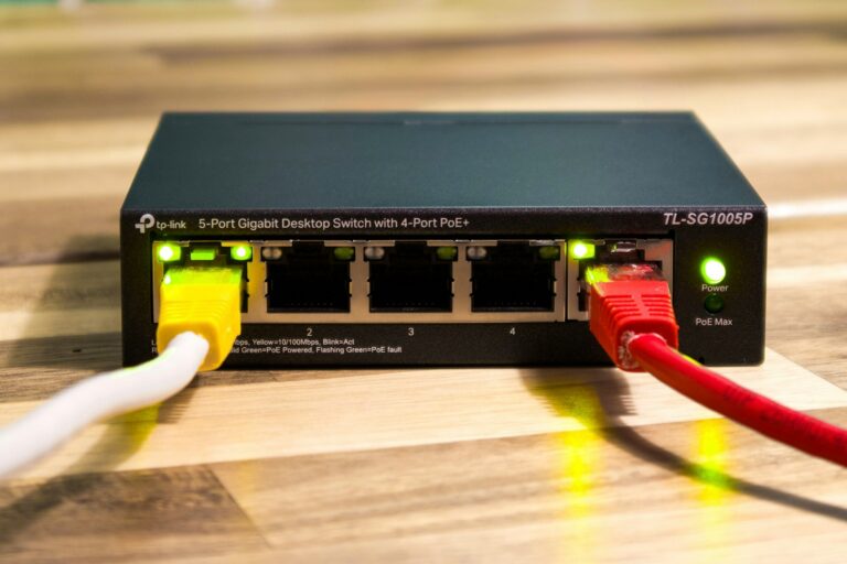 Box ethernet cable