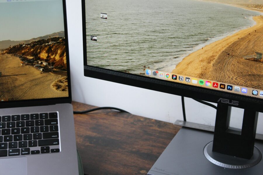 Usb docking station