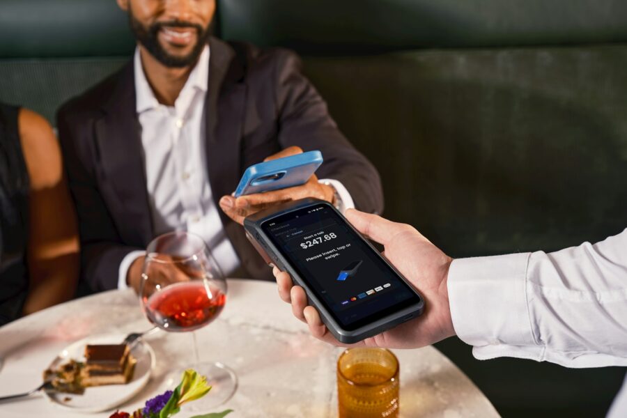 Digital wallet interface