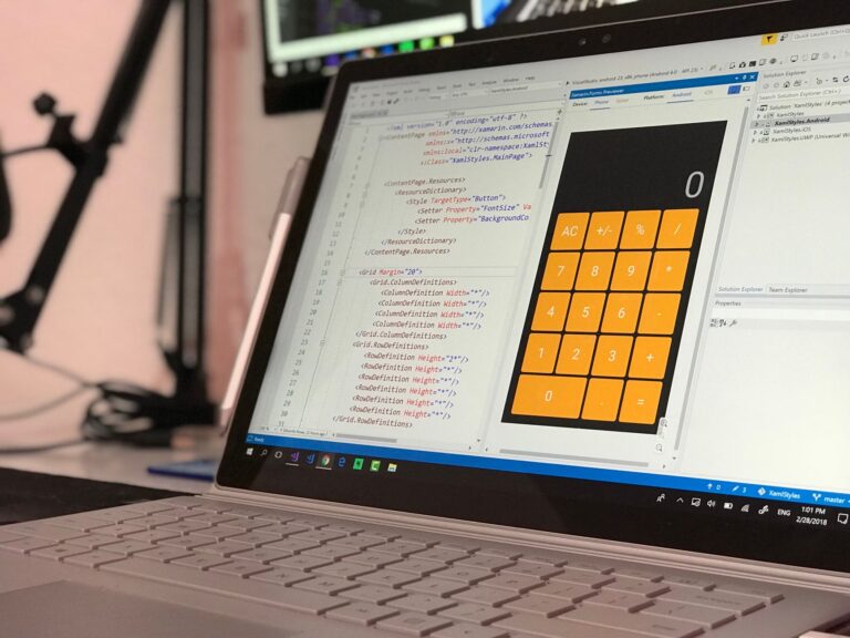 Low code app