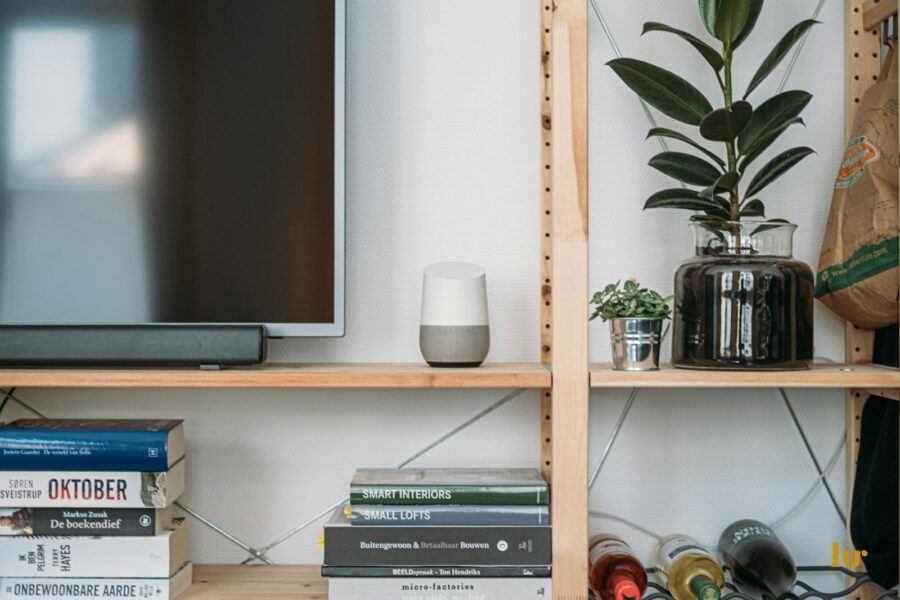Modern wifi router