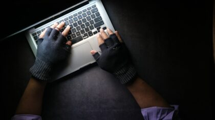 A calm guide to AI for personal cybersecurity: small habits that make a big difference