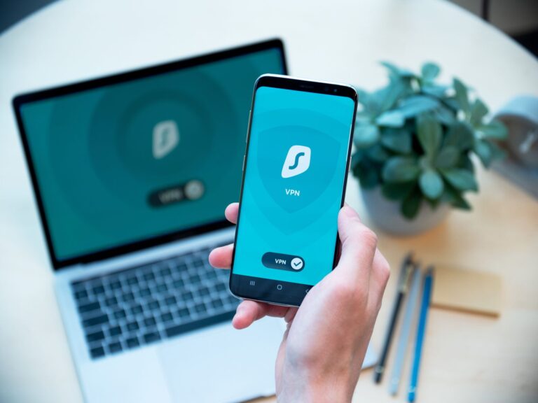 Person checking app
