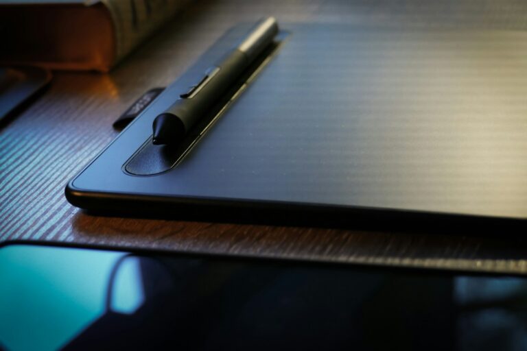 Closeup electronic signature