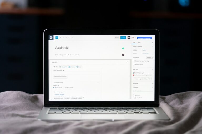 Email filters laptop