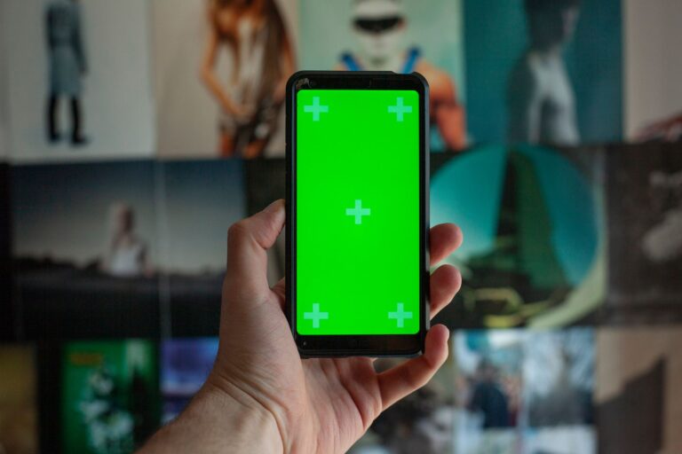 Editing app smartphone