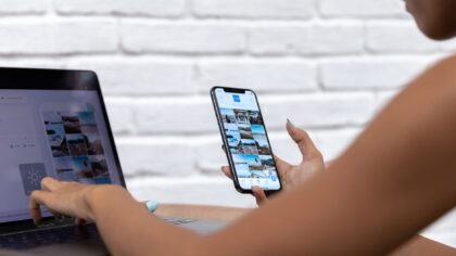 A simple guide to AI for social media content that still feels human