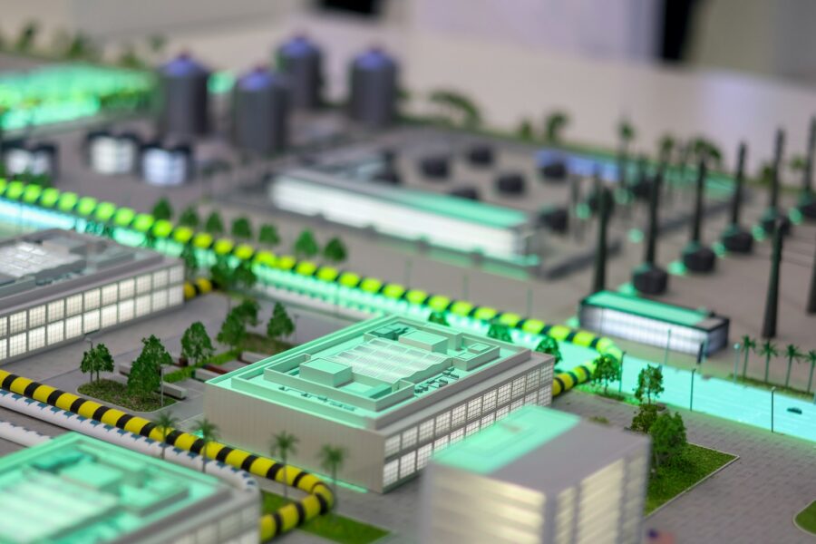 Innovation smart cities